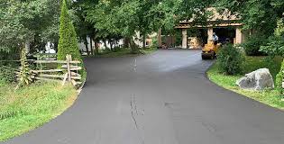 Cobblestone Driveway Installation in Leona Valley, CA